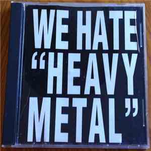 Various - CMJ Metal Marathon Sampler '89: We Hate 