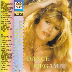 Various - Dance Megamix Vol. 7