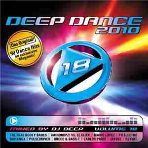 Various - Deep Dance 2010 Volume 18