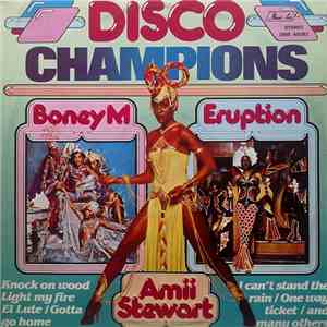 Various - Disco Champions