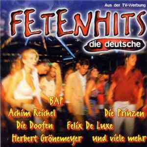 Various - Fetenhits - Die Deutsche