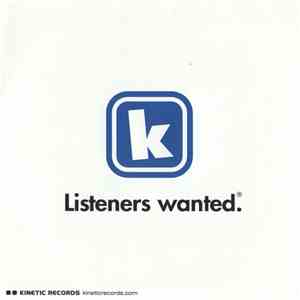 Various - Kinetic Records Fall 2000