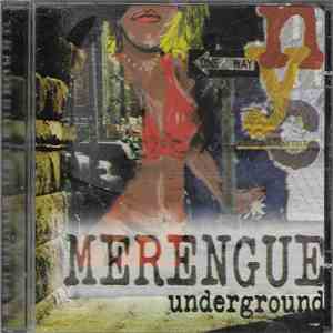 Various - Merengue Underground