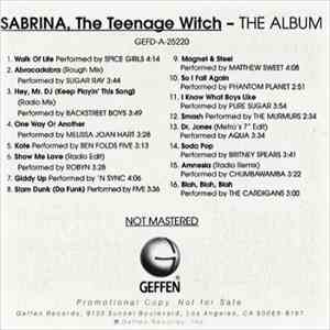 Various - Sabrina The Teenage Witch™ (The Album)