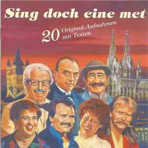 Various - Sing Doch Eine Met