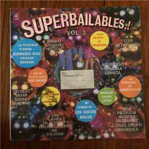 Various - Superbailables! Vol 3