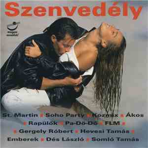Various - Szenvedély