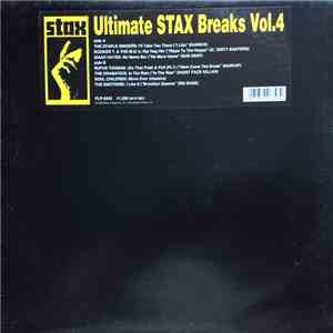 Various - Ultimate Stax Breaks Vol.4