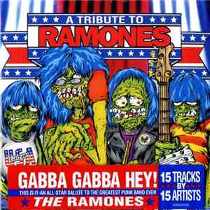 Various - We're A Happy Family - A Tribute To Ramones
