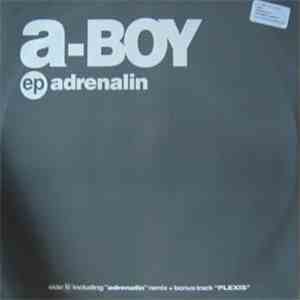 A-Boy - Adrenalin E.P
