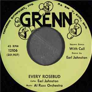 Al Russ Orchestra - Every Rosebud