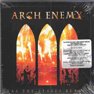 Arch Enemy - As The Stages Burn!