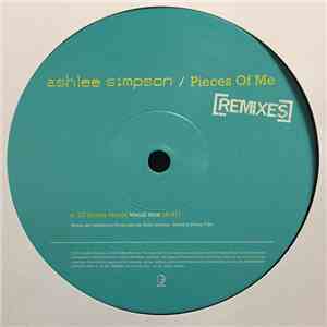 Ashlee Simpson - Pieces Of Me (29 Palms Remixes)