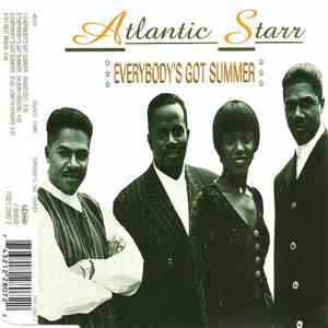Atlantic Starr - Everybody's Got Summer