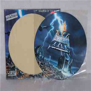 Axxis  - Kingdom Of The Night