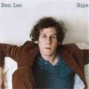 Ben Lee - Ripe