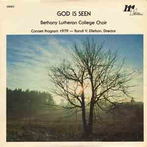 Bethany Lutheran College Choir - God Is Seen