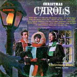 Canterbury Choir - Christmas Carols