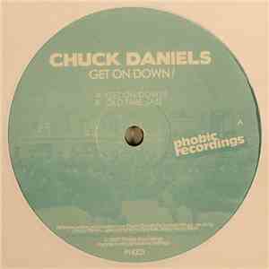 Chuck Daniels - Get On Down!