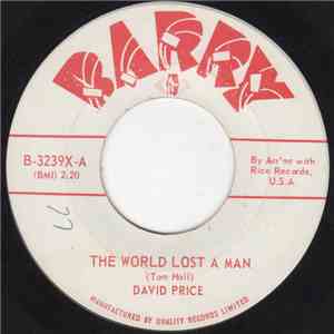 David Price - The World Lost A Man