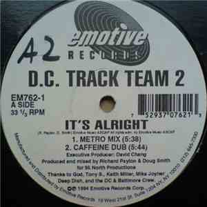 D.C. Track Team 2 - It's Alright / Bassline