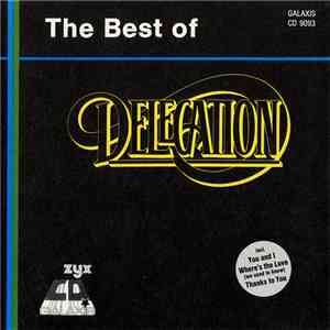 Delegation - The Best Of Delegation