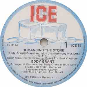 Eddy Grant - Romancing The Stone