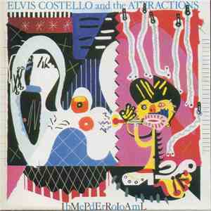 Elvis Costello And The Attractions - IbMePdErRoIoAmL (Imperial Bedroom)
