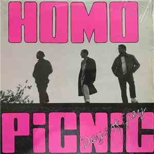 Homo Picnic - Days Of Grey