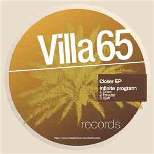 Infinite Program - Closer EP