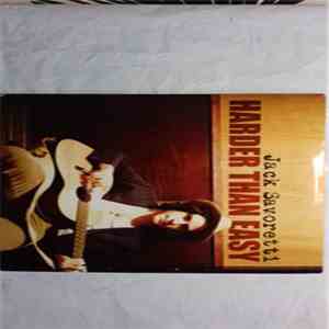 Jack Savoretti - Harder Than Easy
