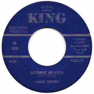 James Brown - Goodbye My Love / Shades Of Brown