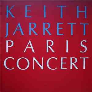 Keith Jarrett - Paris Concert