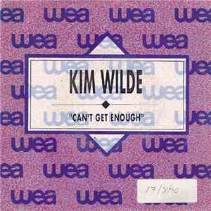 Kim Wilde - Can't Get Enough