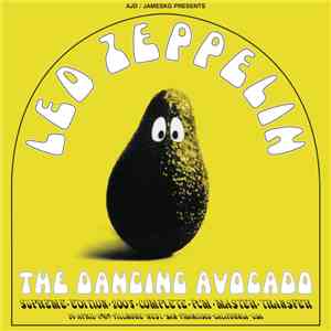 Led Zeppelin - The Dancing Avocado - Supreme Edition