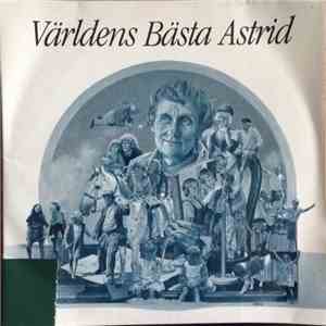 Lill Lindfors, Tommy Körberg, Linus Wahlgren - Världens Bästa Astrid