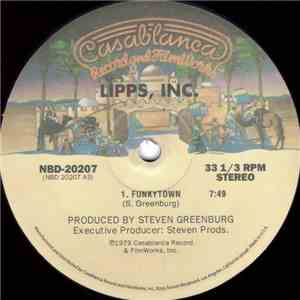 Lipps, Inc. / Irene Cara - Funkytown / Flashdance... What A Feeling