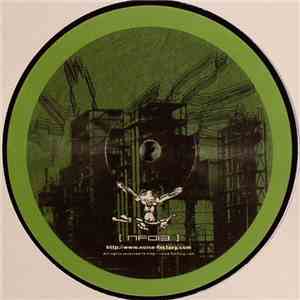 Liquid Blasted - Industrial Backer
