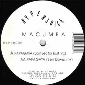 Macumba - Papagaya
