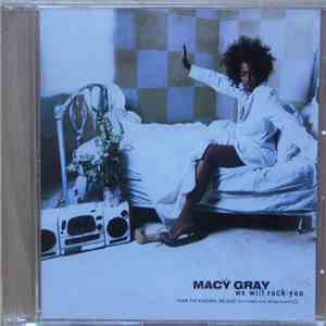 Macy Gray - We Will Rock You