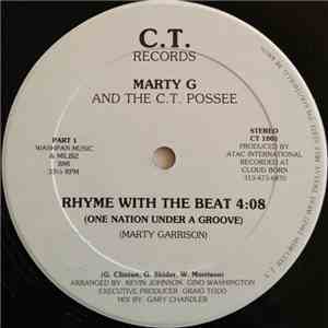 Marty G And The C.T. Possee - Rhyme With The Beat