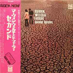 Marvin, Welch & Farrar - Second Opinion