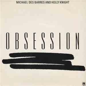 Michael Des Barres & Holly Knight - Obsession
