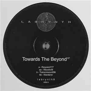 Michaelangelo / Mike Parker - Towards The Beyond EP