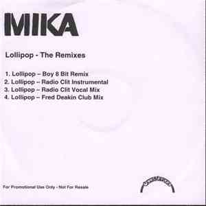 MIKA - Lollipop (The Remixes)