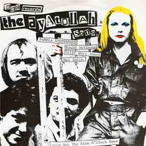 Not The Nine O'Clock News - The Ayatollah Song