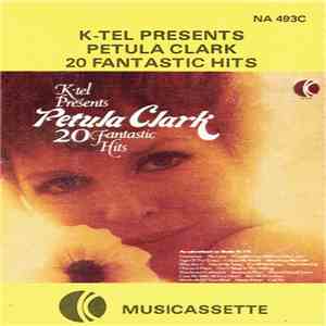 Petula Clark - 20 Fantastic Hits