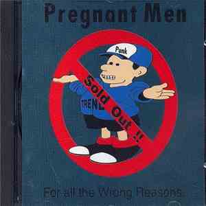 Pregnant Men - For All The Wrong Reasons