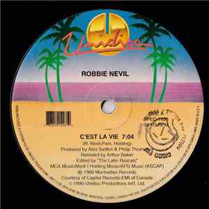 Robbie Nevil / K.C. And The Sunshine Band - C'est La Vie / (Shake, Shake, S ...