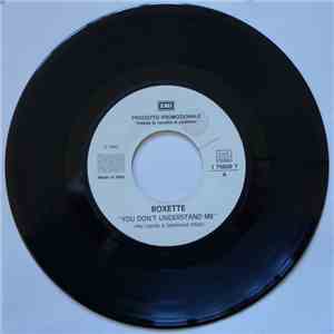 Roxette / Eternal - You Don't Understand Me / Power Of A Woman